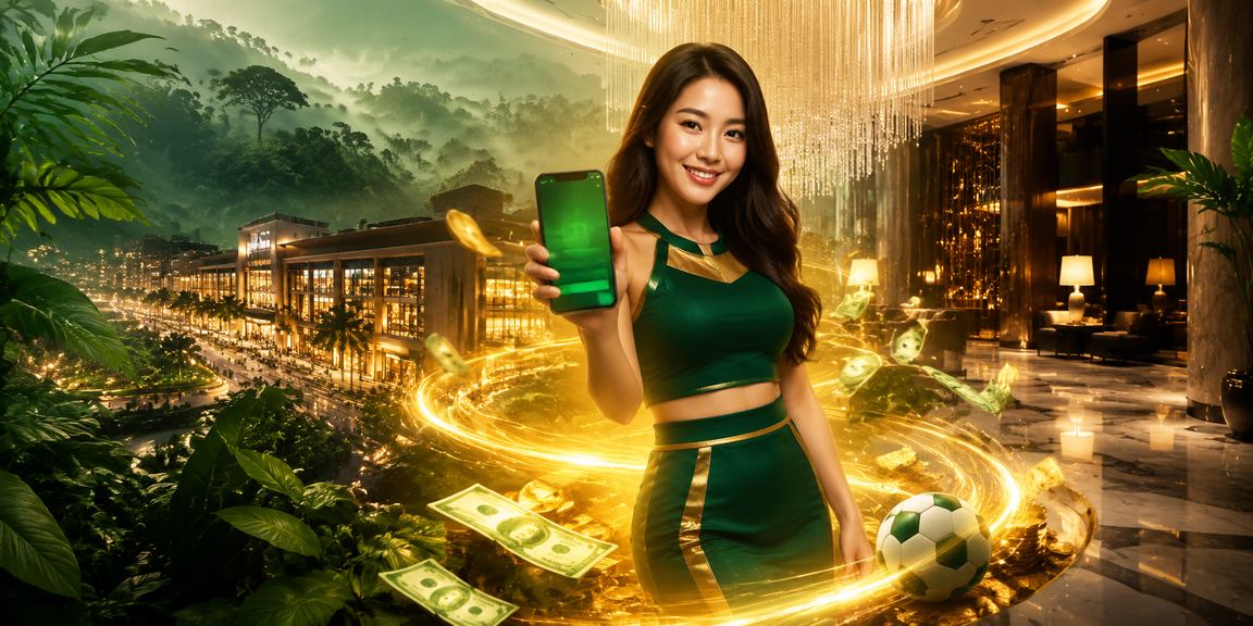 Pemain dari Johor Bahru menikmati cashback bonus dengan gaya hidup moden Malaysia